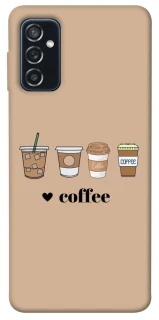 Чехол на Samsung Galaxy M52 Your coffee фото 1 из 1