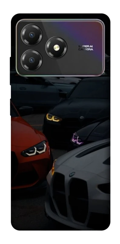 Чохол на ZTE Blade A36 BMW love фото 1 з 1