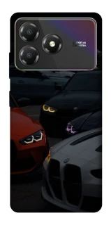 Чохол на ZTE Blade A36 BMW love фото 1 з 1