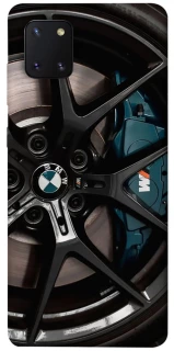 Чохол на Samsung Galaxy Note 10 Lite (A81) Wheel BMW v3 фото 1 з 1