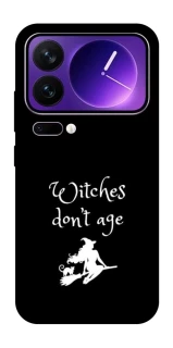 Чохол на Xiaomi 17 Pro Max Halloween witch ver.2 фото 1 з 1