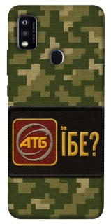 Чехол на ZTE Blade A51 Абб фото 1 из 1