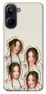 Чохол на Realme 10 4G Shuhua - (G)I-DLE фото 1 з 1