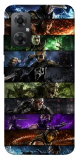 Чохол на Xiaomi Redmi Note 11R Mortal Kombat ver.3 фото 1 з 1