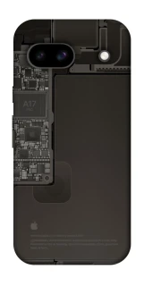 Чехол на Google Pixel 8a iPhone 17 фото 1 из 1