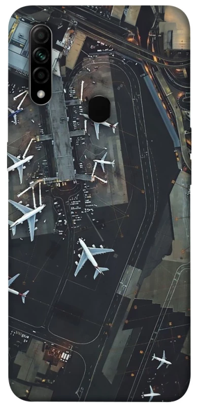 Чохол на Oppo A31 Airplane фото 1 з 1