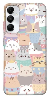Чехол на Samsung Galaxy A05s Funny Kittens ver.2 фото 1 из 1