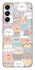 Чехол на Samsung Galaxy A05s Funny Kittens ver.2 фото 1 из 1