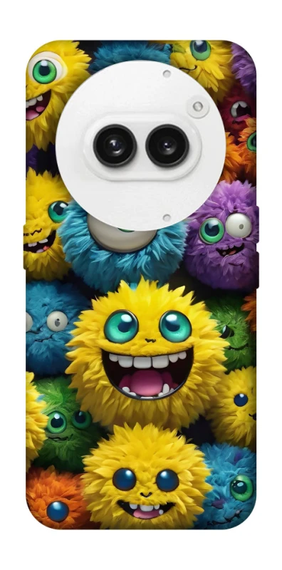 Чохол на Nothing Phone (2a) Smiles фото 1 з 1