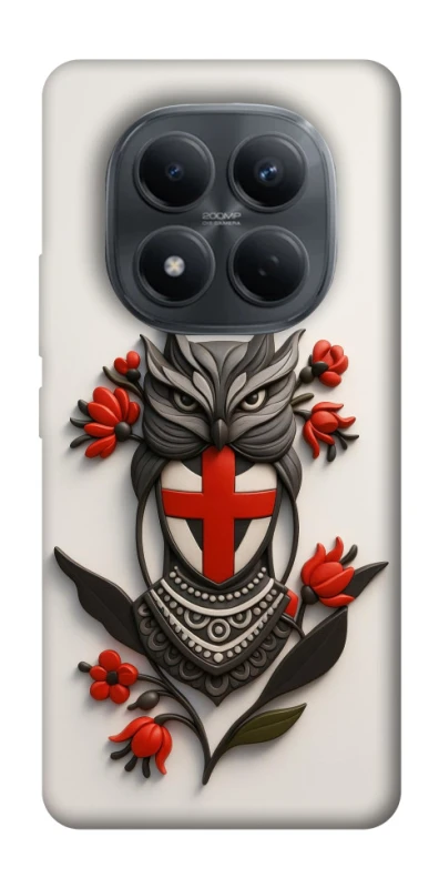 Чохол на Xiaomi Redmi Note 15 Pro 4G Мотанка надії 3D фото 1 з 1