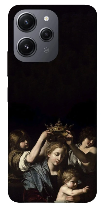 Чохол на Xiaomi Redmi 12 Art collage ver.1 фото 1 з 1