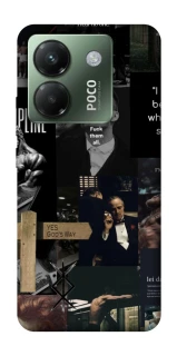 Чохол на Xiaomi Poco M7 pro 5G Men's style v2 фото 1 з 1