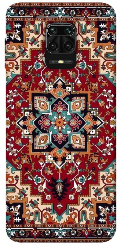 Чохол на Xiaomi Redmi Note 9s / Note 9 Pro / Note 9 Pro Max Килим v4 фото 1 з 1