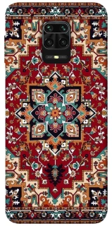 Чохол на Xiaomi Redmi Note 9s / Note 9 Pro / Note 9 Pro Max Килим v4 фото 1 з 1