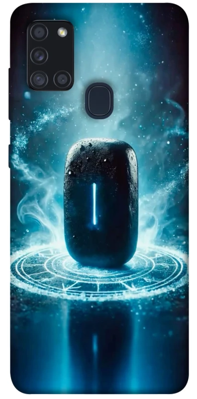 Чохол на Samsung Galaxy A21s Руна Іса фото 1 з 1