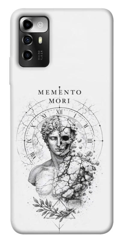Чехол на ZTE Blade A72 Tattoo ver.5 фото 1 из 1