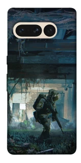 Чохол на Google Pixel 7 Pro Сталкер v7 фото 1 з 1