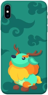 Чохол на Apple iPhone X (5.8") Fantasy deer creature фото 1 з 1