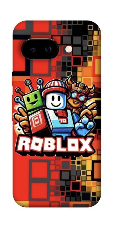 Чехол на Google Pixel 9a Roblox aesthetics ver.8 фото 1 из 1