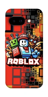 Чехол на Google Pixel 9a Roblox aesthetics ver.8 фото 1 из 1