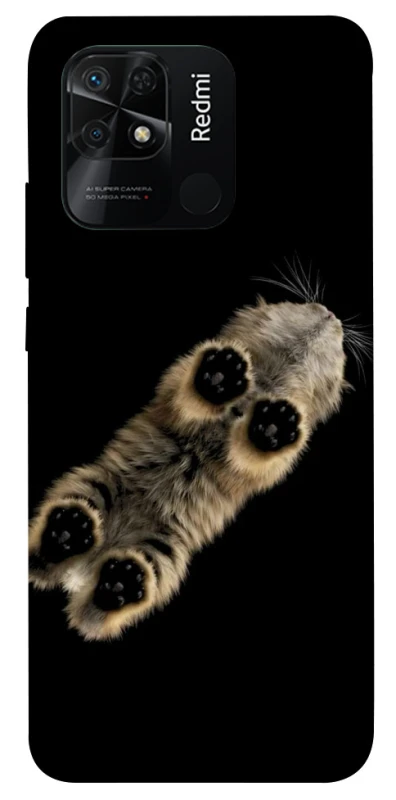 Чехол на Xiaomi Redmi 10C Cat фото 1 из 1