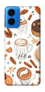 Чехол на Motorola Moto G45 Autumn vibes ver.7 фото 1 из 1