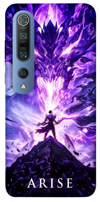 Чохол на Xiaomi Mi 10 / Mi 10 Pro Solo Leaving фото 1 з 1