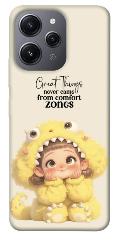 Чохол на Xiaomi Redmi 12 Great Things фото 1 з 1