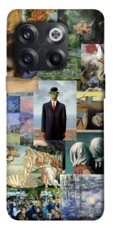 Чехол на OnePlus 10T Art collage ver.4 фото 1 из 1