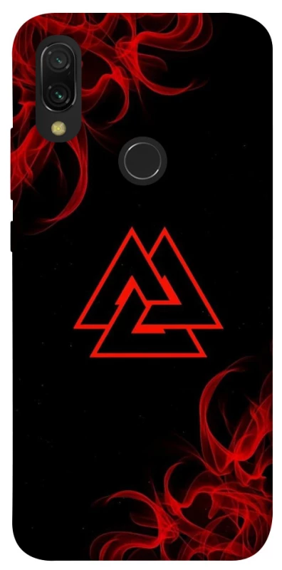 Чохол на Xiaomi Redmi 7 Валькнут фото 1 з 1
