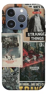 Чехол на Apple iPhone 16 Pro Max Stranger Things ver.15 фото 1 из 1