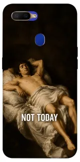 Чохол на Oppo A5s Not Today фото 1 з 1