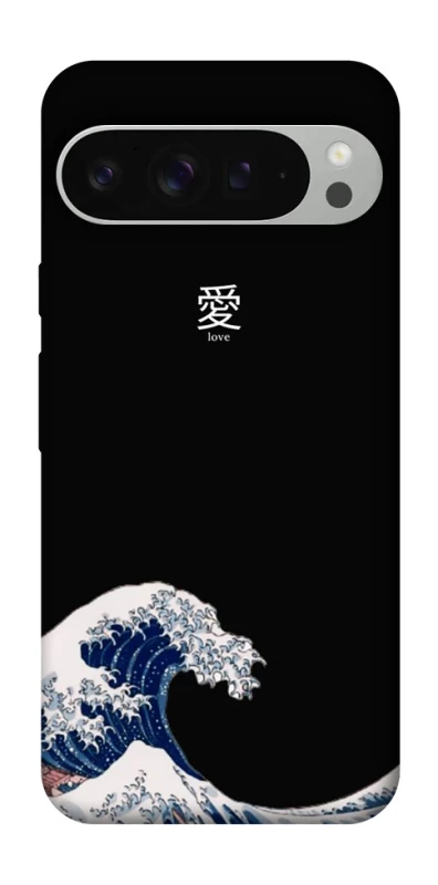 Чехол на Google Pixel 9 Pro XL Japa wave фото 1 из 1