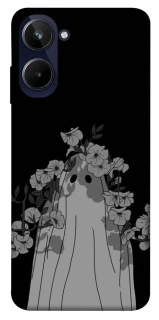 Чехол на Realme 10 4G Cute Halloween фото 1 из 1