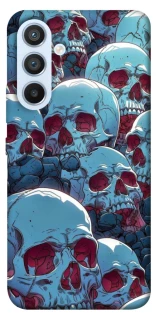 Чохол на Samsung Galaxy A54 5G Skulls v2 фото 1 з 1