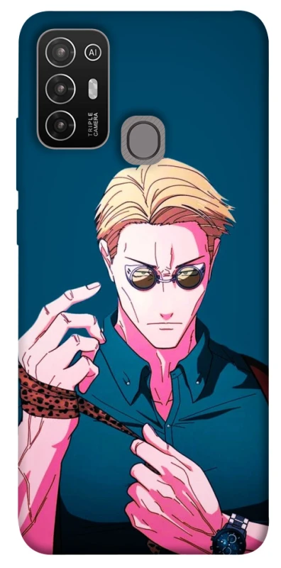 Чехол на ZTE Blade A52 Nanami фото 1 из 1