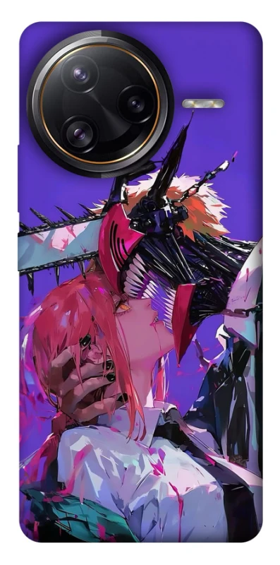 Чехол на Xiaomi Poco F7 Pro Makima фото 1 из 1