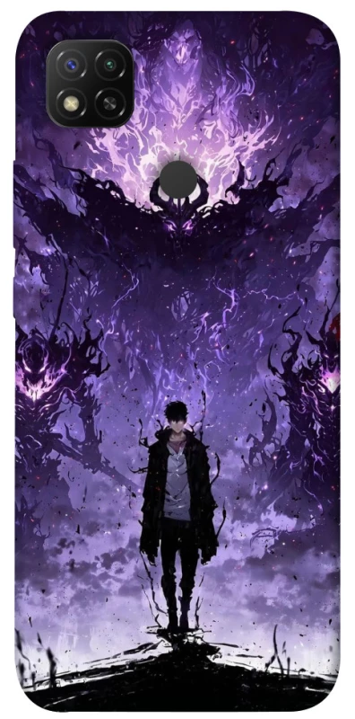 Чохол на Xiaomi Redmi 9C Sung Jinwoo фото 1 з 1