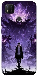 Чехол на Xiaomi Redmi 9C Sung Jinwoo фото 1 из 1