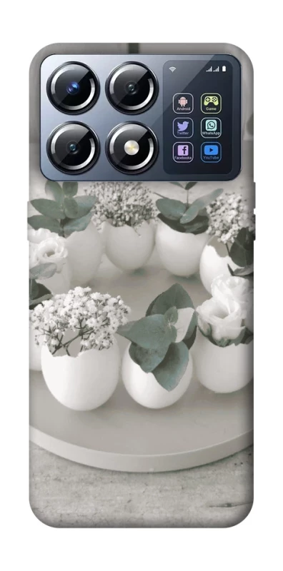 Чохол на Xiaomi POCO X8 Pro Mood фото 1 з 1