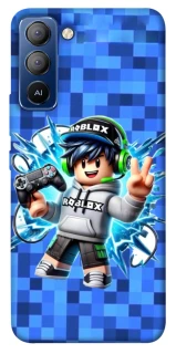 Чехол на TECNO Pop 5 LTE Roblox collage ver.6 фото 1 из 1