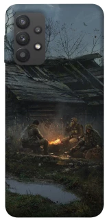 Чохол на Samsung Galaxy A32 (A325F) 4G Сталкер v15 фото 1 з 1