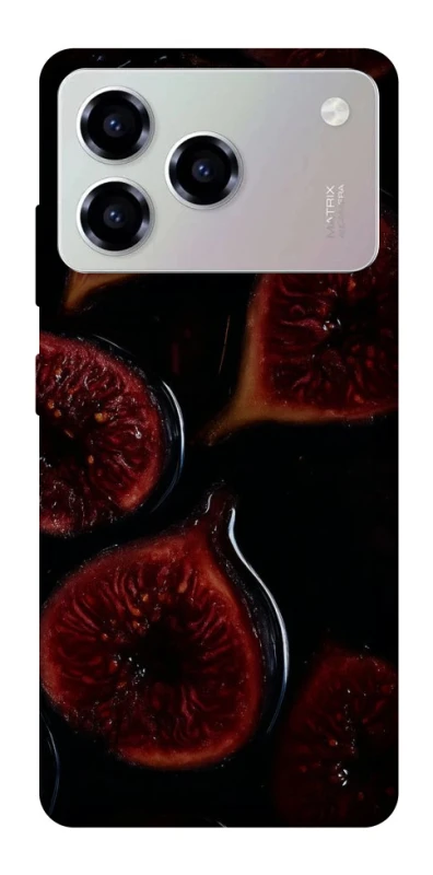 Чохол на ZTE Blade A76 VioletFig фото 1 з 1