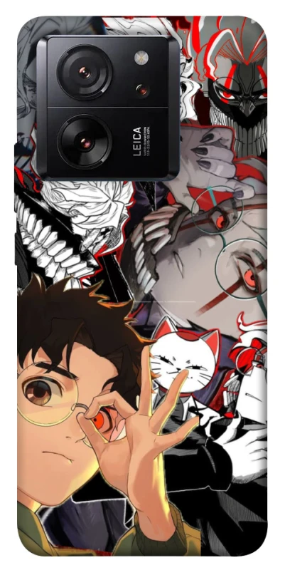 Чохол на Xiaomi 13T Pro Dandadan v2 фото 1 з 1