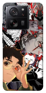 Чохол на Xiaomi 13T Pro Dandadan v2 фото 1 з 1