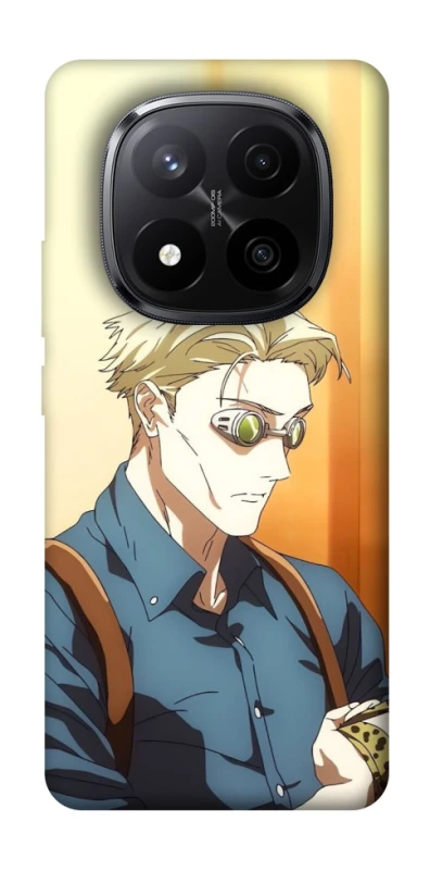 Чехол на Xiaomi Redmi Note 14 Pro+ 5G Nanami v3 фото 1 из 1