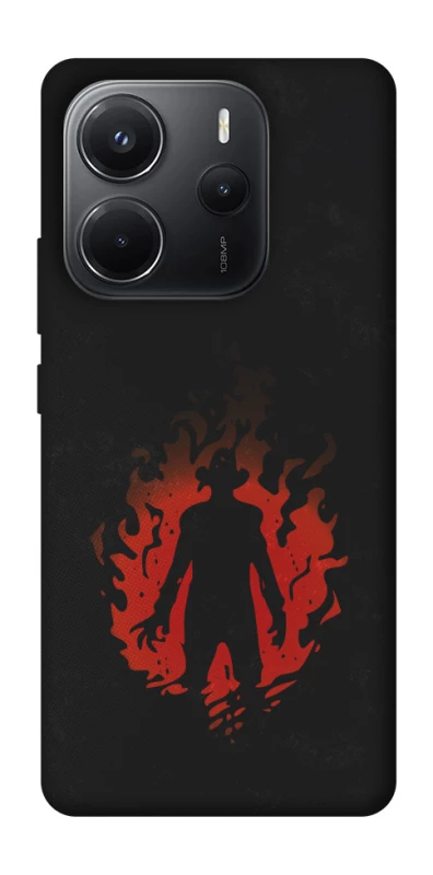 Чехол на Xiaomi Redmi Note 14 4G (Int. version) Daylight фото 1 из 1