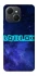 Чохол на TECNO Spark 40C Roblox Space Logo Blue фото 1 з 1