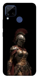 Чехол на Realme C15 Goddess of war ver.1 фото 1 из 1