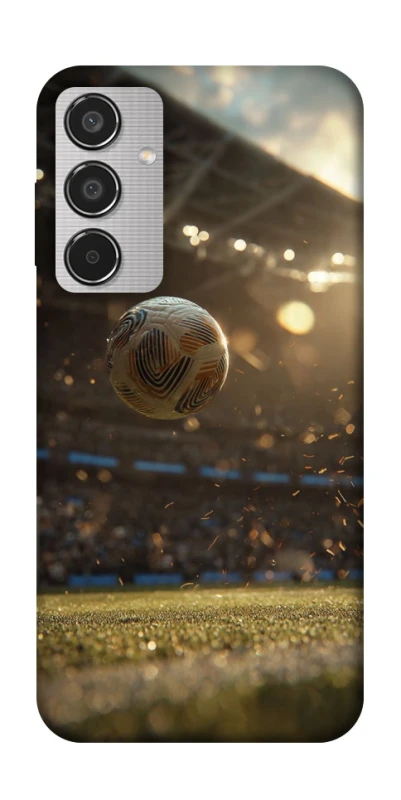 Чохол на Samsung Galaxy M35 Football aesthetic ver.2 фото 1 з 1